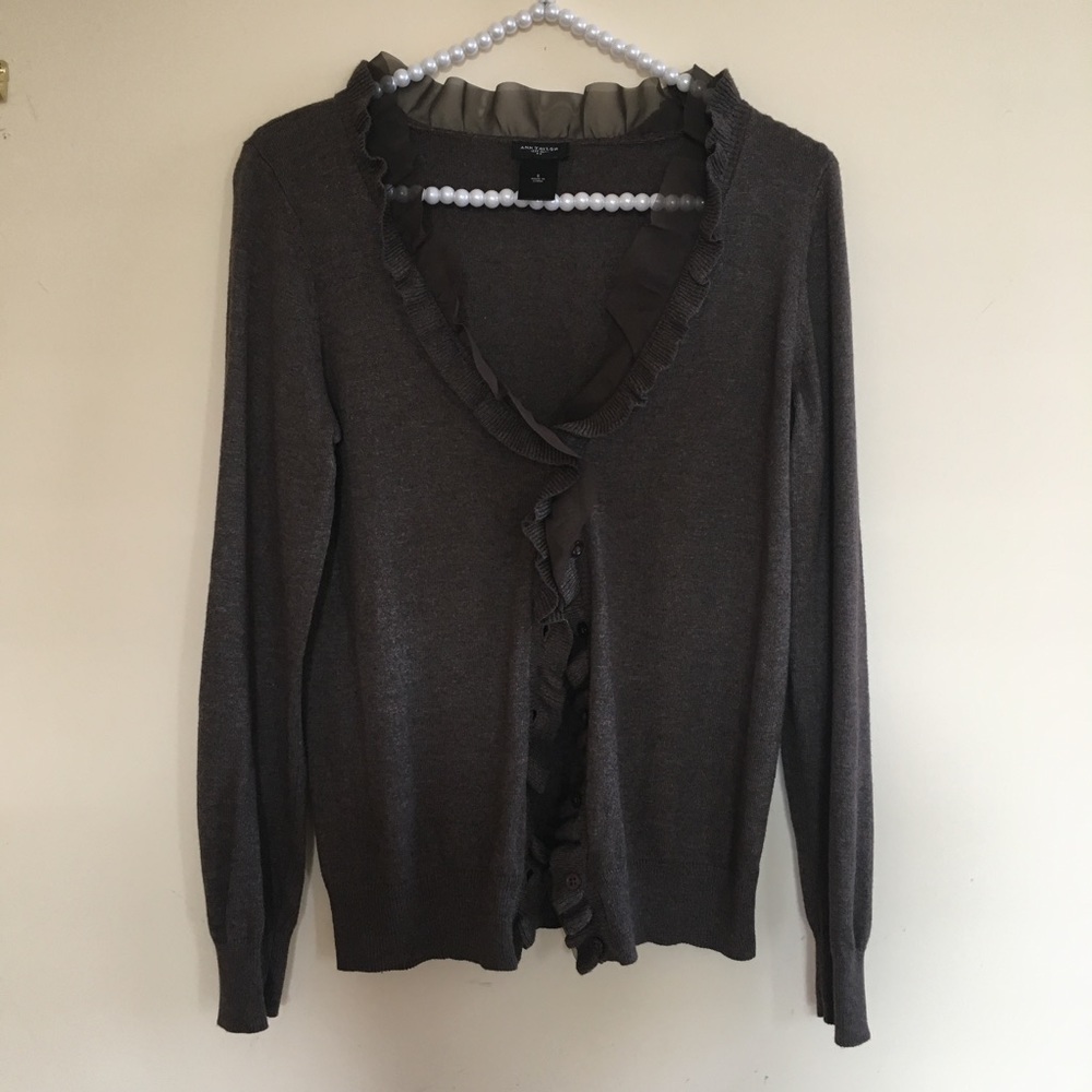 ANN TAYLOR LOFT | SWEATER